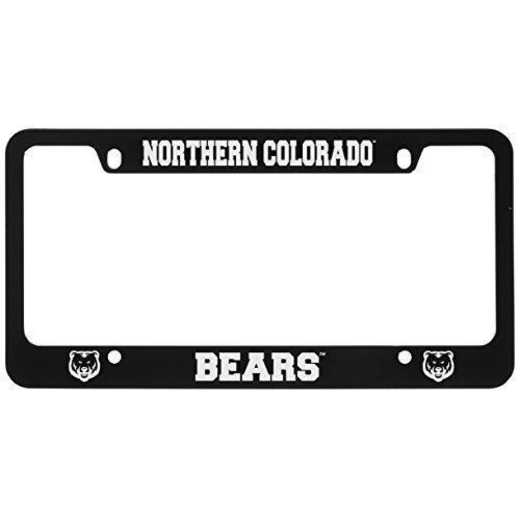 SM-31-BLK-NORTHCOL-1-CLC: LXG SM/31 CAR FRAME BLACK, University of Northern Colorado